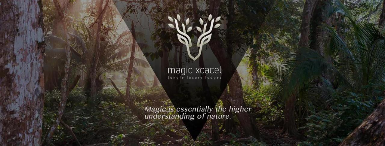 Hotel Magic Xcacel Tulum Chemuyil Exterior foto