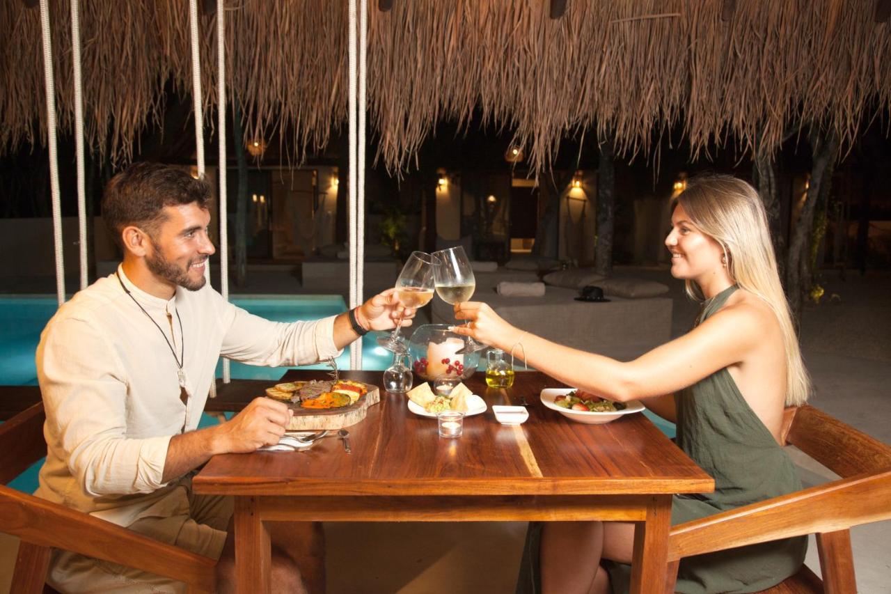 Hotel Magic Xcacel Tulum Chemuyil Exterior foto