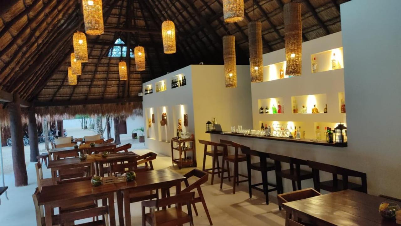 Hotel Magic Xcacel Tulum Chemuyil Exterior foto