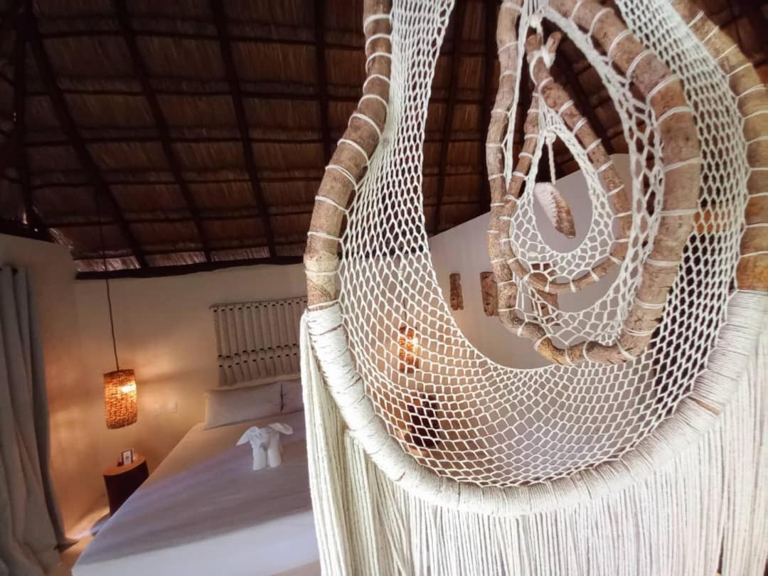 Hotel Magic Xcacel Tulum Chemuyil Exterior foto